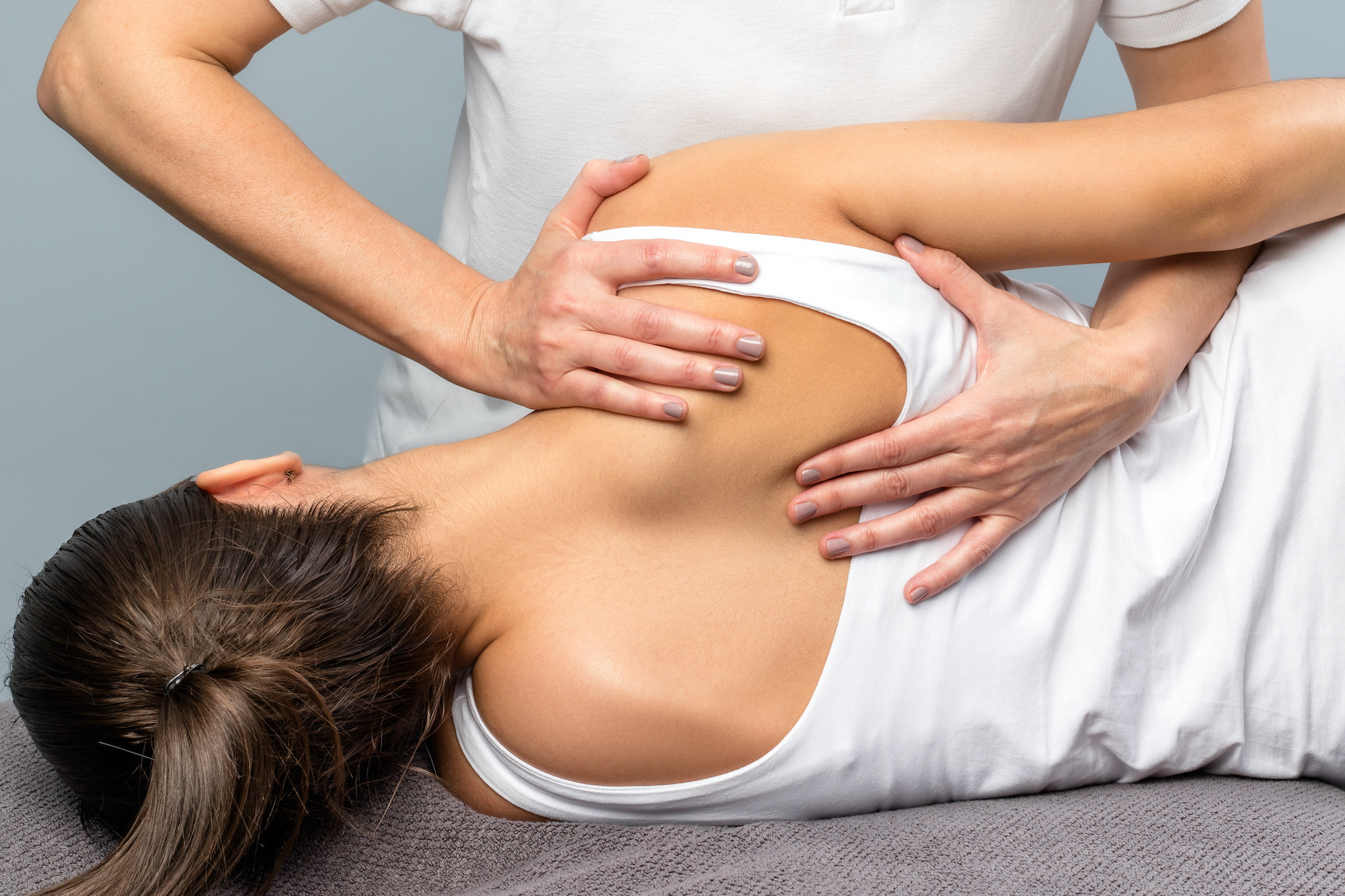 chiro Coon Rapids massage