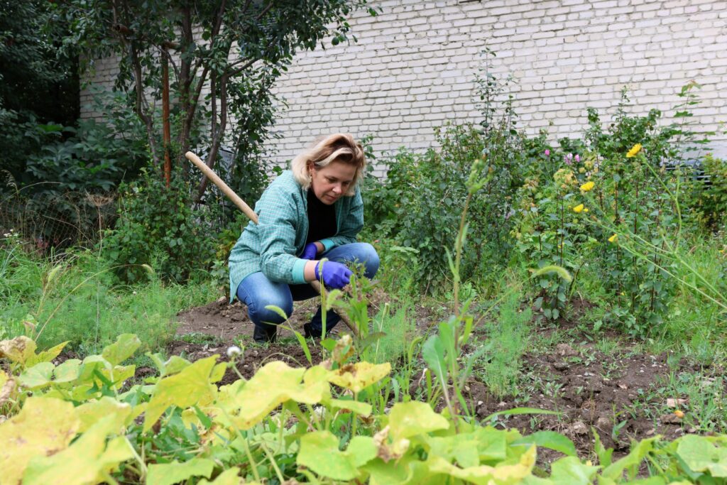 Gardening