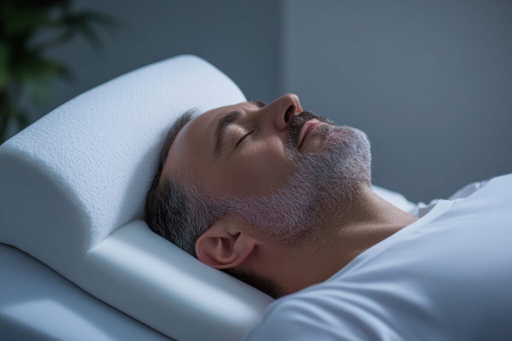 Sleep Position and Spinal Health